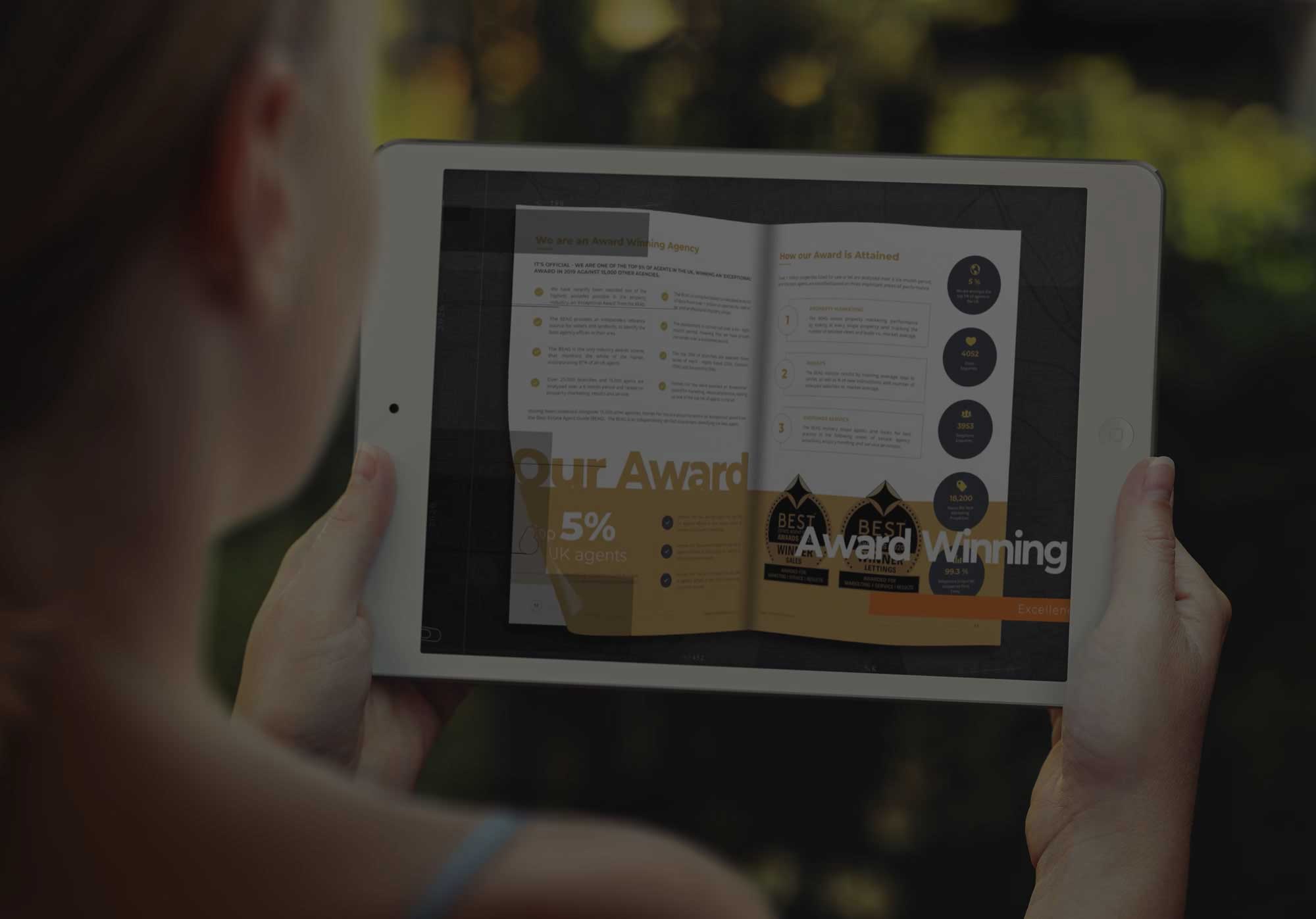 Corporate Brochures