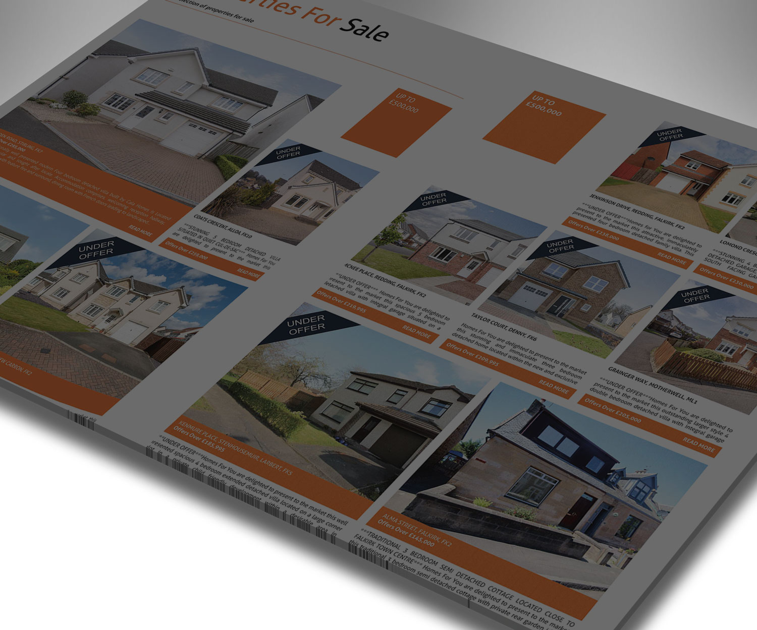 Property Magazines